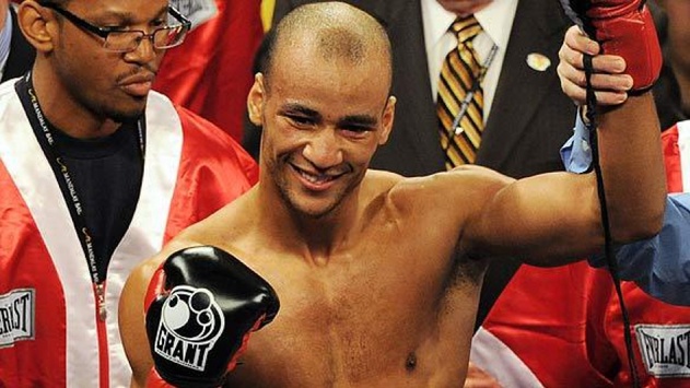 Українець Сіллах переміг російського боксера та завоював титул WBO Asia Pacific