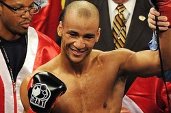 Українець Сіллах переміг російського боксера та завоював титул WBO Asia Pacific