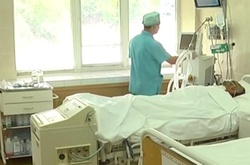 Реанімація лікарні ім. Мечникова