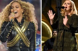 Бейонсе и Адель выступят на церемонии Grammy 2017