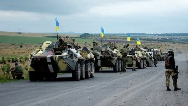 Штаб АТО: двоє українських військових зникли на Луганщині