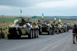 Штаб АТО: двоє українських військових зникли на Луганщині