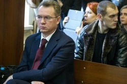 Михайло Охендовський в суді