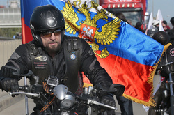 Улюблений байкер Путіна отримав грант на «єднання слов’янських народів»