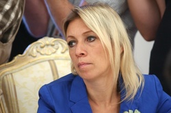 Марія Захарова