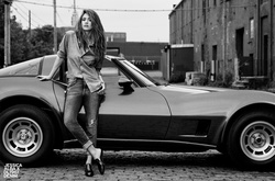 Джессика Альба занялась созданием дизайна джинсовых вещей