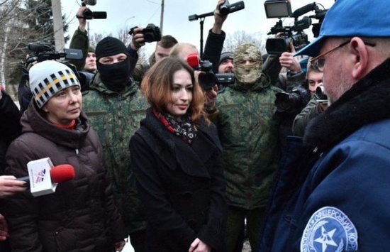 Звільнення «полонянок» Надією Савченко керувалося з Москви. У мережі з'явилися докази