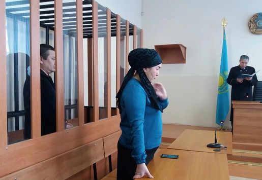 В Казахстані чоловіка засудили на три роки за антипутінські пости у Facebook