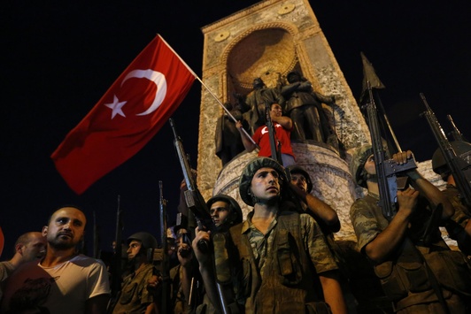 У Туреччині розпочався «великий суд» над учасниками держперевороту 