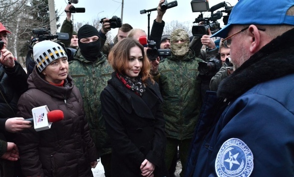Медведчук прокоментував звільнення бойовиками Преснякової і Сворак