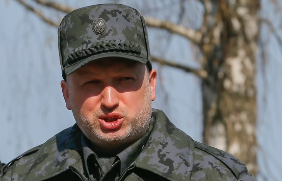 Без рішення Порошенка ніякої блокади Донбасу не буде - Турчинов