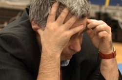 Український гросмейстер переміг чемпіона світу з шахів 