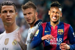 Как звездные футболисты стали иконами моды