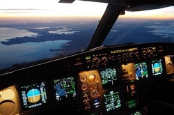 В аеропорту Ірландії екстрено сів лайнер через несправні туалети