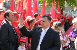 В СБУ пояснили, як правоохоронці відпустили одного з прихильників «русской весны»