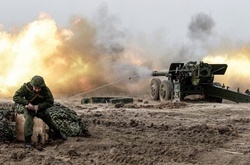 Режим тиші: За минулу добу у зоні АТО зафіксовано 44 ворожих обстрілів