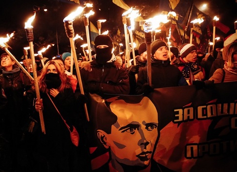 У Києві відбудеться смолоскипна хода на честь Бандери
