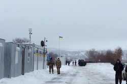 КПВВ на Донбасі