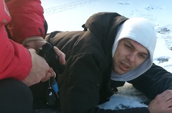 У Бортничах з'явився справжній «міцний горішок»