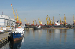 Китайські інвестори зацікавлені в розвитку системи морських портів України – «Техморгідробуд»