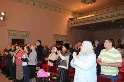 Іменини диктатора справляли 24 грудня в окупованому Севастополі