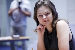 Українка Музичук стала чемпіонкою світу з шахів