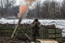 Бойовики на Донбасі