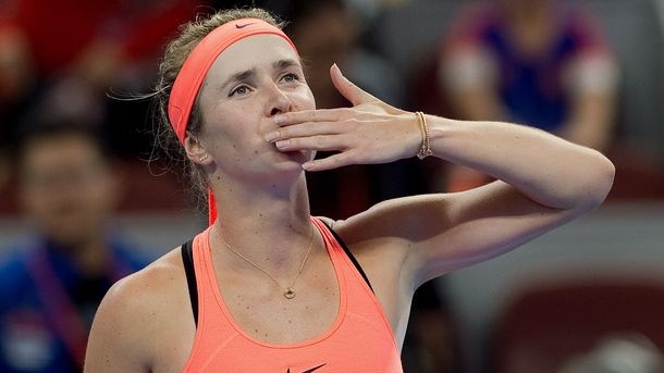Українська тенісистка  відмовилася від турніру в Досі заради першого номера посіву в Тайвані