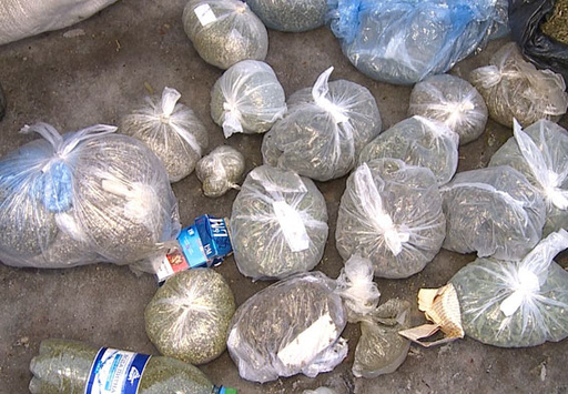 На Вінниччині поліція затримала чоловіка із 60 кг наркотиків