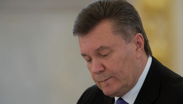 Суд відклав справу Януковича у довгу шухляду