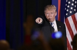 Трамп сам писатиме інавгураційну промову