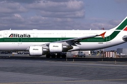 Італійська авіакомпанія повертається на ринок України