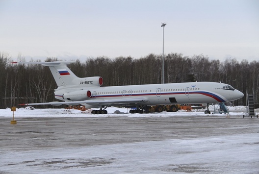 Авіакатастрофа Ту-154: У Росії нова версія - помилка пілота