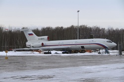 Авіакатастрофа Ту-154: У Росії нова версія - помилка пілота