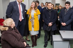 Кличко: Центри комунального сервісу повинні надавати киянам якісні послуги і без черг