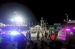 На Філіппінах стався вибух: є поранені