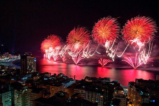 Поліція Ріо-де-Жанейро просить скасувати святкування Нового року 
