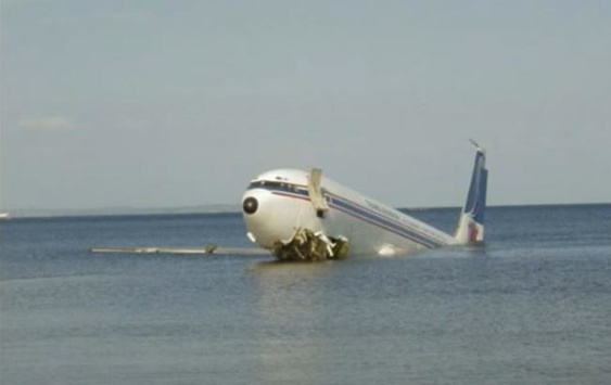 Третій бортовий самописець Ту-154 виявився зруйнованим 