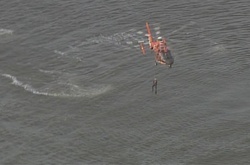 Військовий вертоліт у США зазнав аварії, двоє людей загинули 