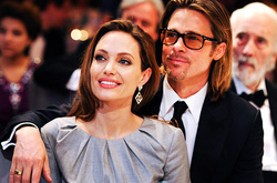 Брэд Питт и Анджелина Джоли