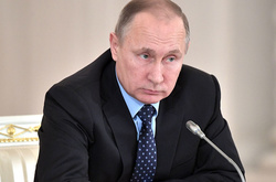 Володимир Путін