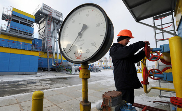 Західне видання прогнозує нову «газову війну» для України та Росії
