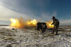 Під час бою під Крутою Балкою загинув один військовий