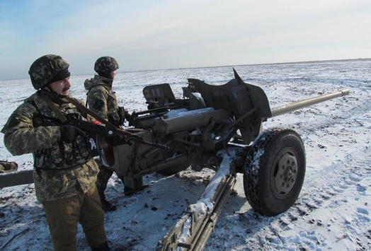 За добу на Донбасі загинуло двоє українських військових