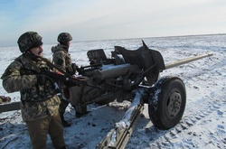 За добу на Донбасі загинуло двоє українських військових
