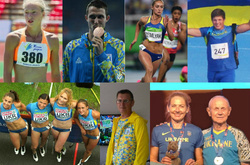 Визначено найкращих легкоатлетів та тренерів України 2016 року