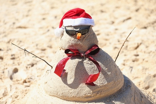 Рождество при +30°: как празднуют зимние праздники в Австралии