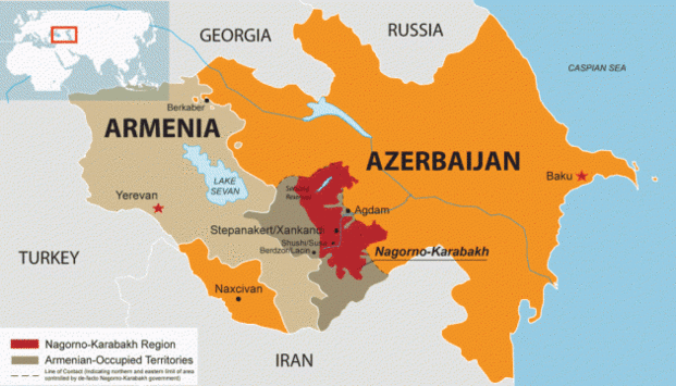 У конфлікті між Вірменією і Азербайджаном загинуло четверо солдатів