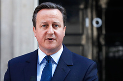 Девід Кемерон