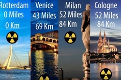 Блогеры показали, кто и где размещает ядерные бомбы в одном ролике